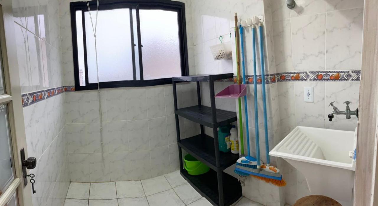Praia Grande Residencial Esterno foto