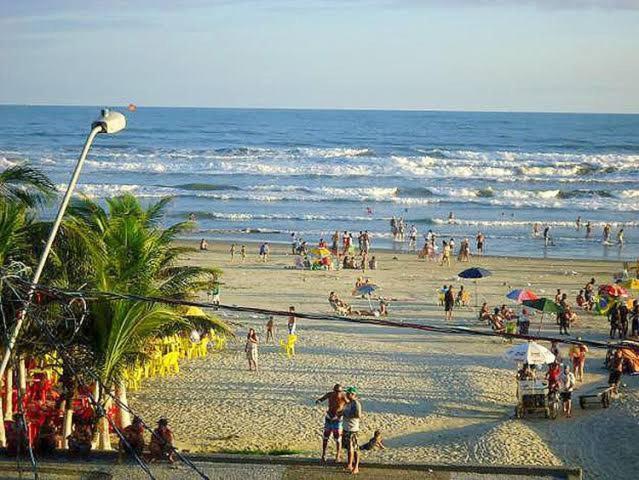 Praia Grande Residencial Esterno foto