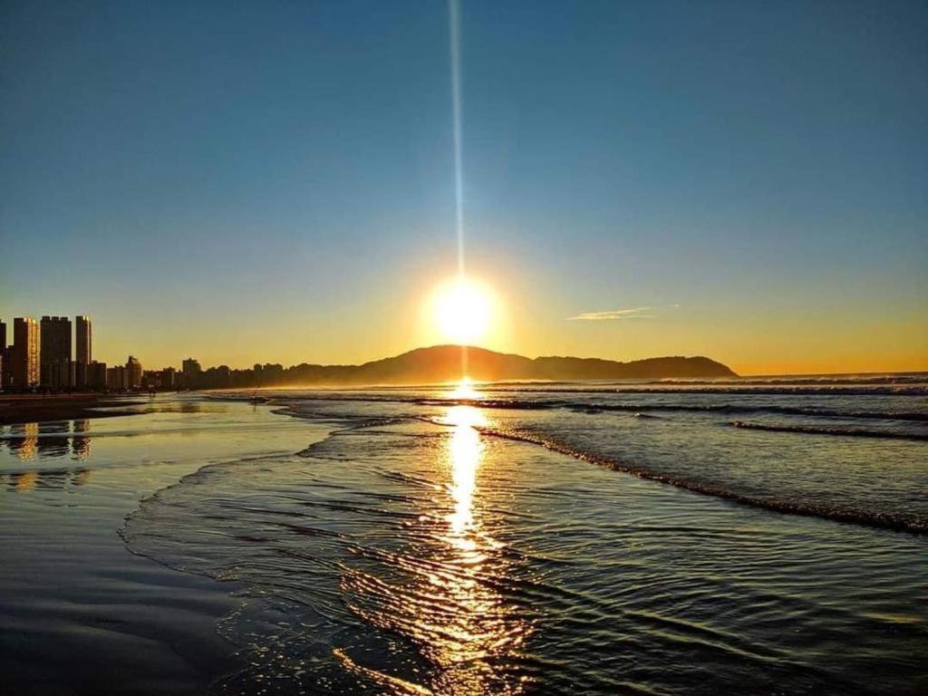 Praia Grande Residencial Esterno foto