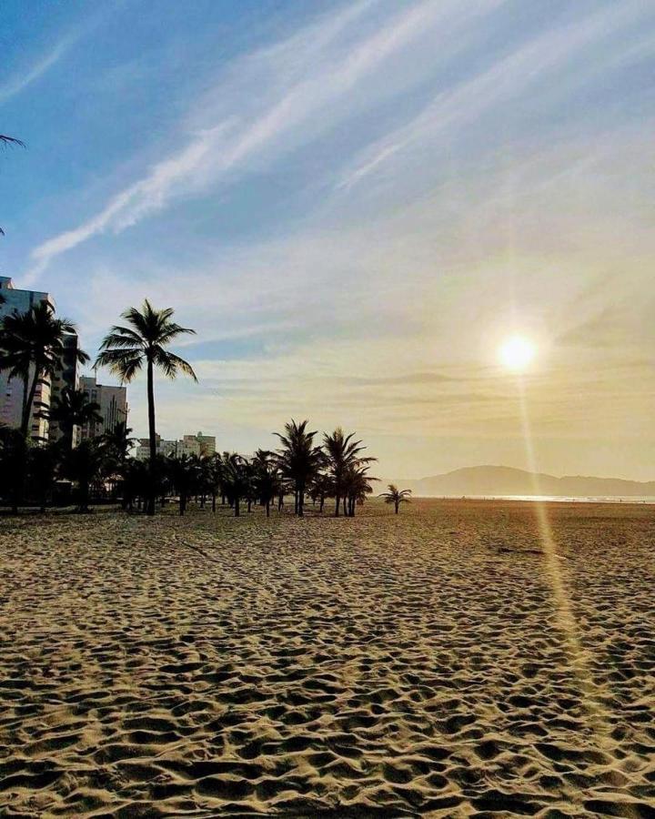 Praia Grande Residencial Esterno foto